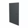 Middle Atlantic Products Slim 5 SP-5-21 Rack šoninis skydas - juoda milteliniu būdu dengta (2 vnt. pakuotė)