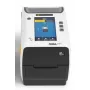 Zebra ZD611 Healthcare terminio perkėlimo spausdintuvas 300 dpi 74M juosta spalvotas jutiklinis LCD USB Ethernet Bluetooth Wi-Fi