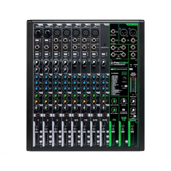 Mackie ProFX12v3 maišytuvas (2051301-01)