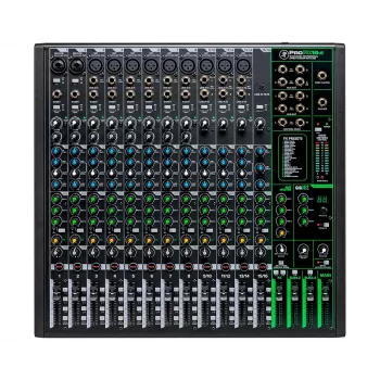 Mackie ProFX16v3 mikseris