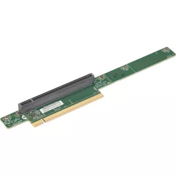Supermicro RSC-S-6G4 1U Riser Card - 2x PCIe 3.0 x16 (x8), skirta A+ Server F1114