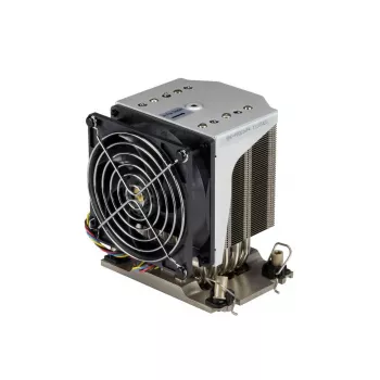 Supermicro SNK-P0081AP4 aktyvus CPU aušintuvas, skirtas Intel LGA 4189 lizdui, 4U darbo stotims / serveriams, iki 270 W TDP