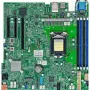 Supermicro X12STH-F-O pagrindinė plokštė - Micro-ATX - LGA 1200 - Intel C252 - DDR4 - Dvigubas 1GbE - IPMI