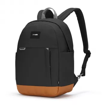 Pacsafe GO 15L Kuprinė Juoda