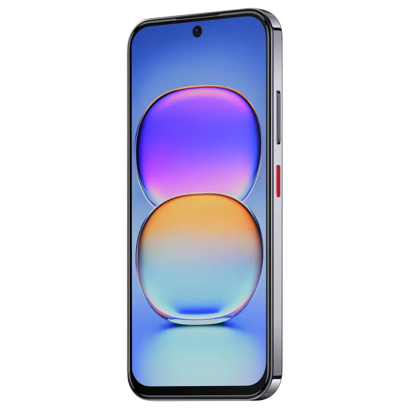 ZTE V80 Pro 8GB RAM 256GB Atminties 5G Išmanusis Telefonas Juodas