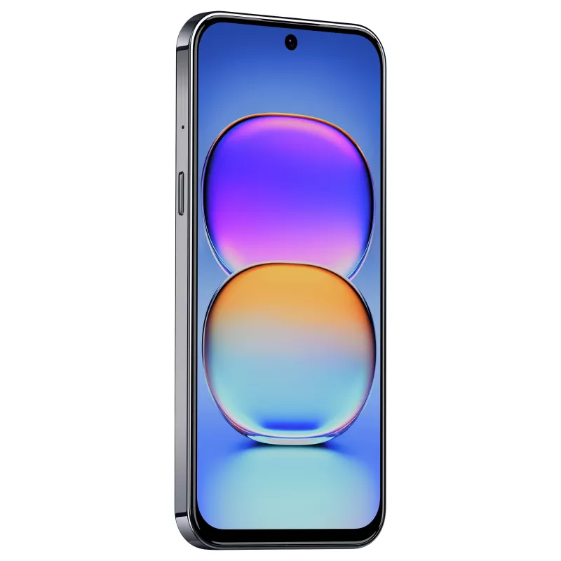ZTE V80 Pro 8GB RAM 256GB Atminties 5G Išmanusis Telefonas Juodas
