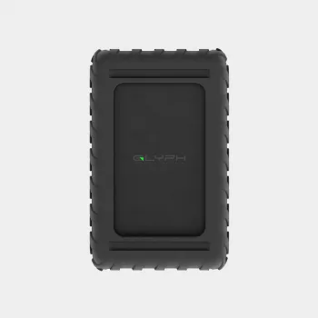 Glyph BlackBox Pro 16 TB išorinis kietasis diskas USB 3.2 Gen 1 7200 RPM juodas