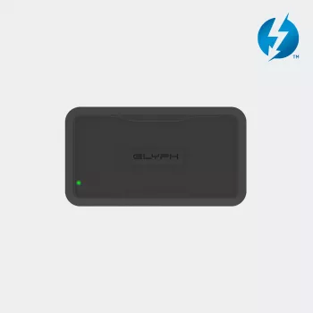 Glyph Atom Pro 1TB išorinis SSD Thunderbolt 3