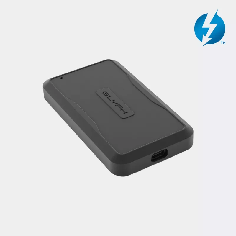 Glyph Atom PRO 2 TB USB Type-C 2800 MB/s 40 Gbit/s Juoda