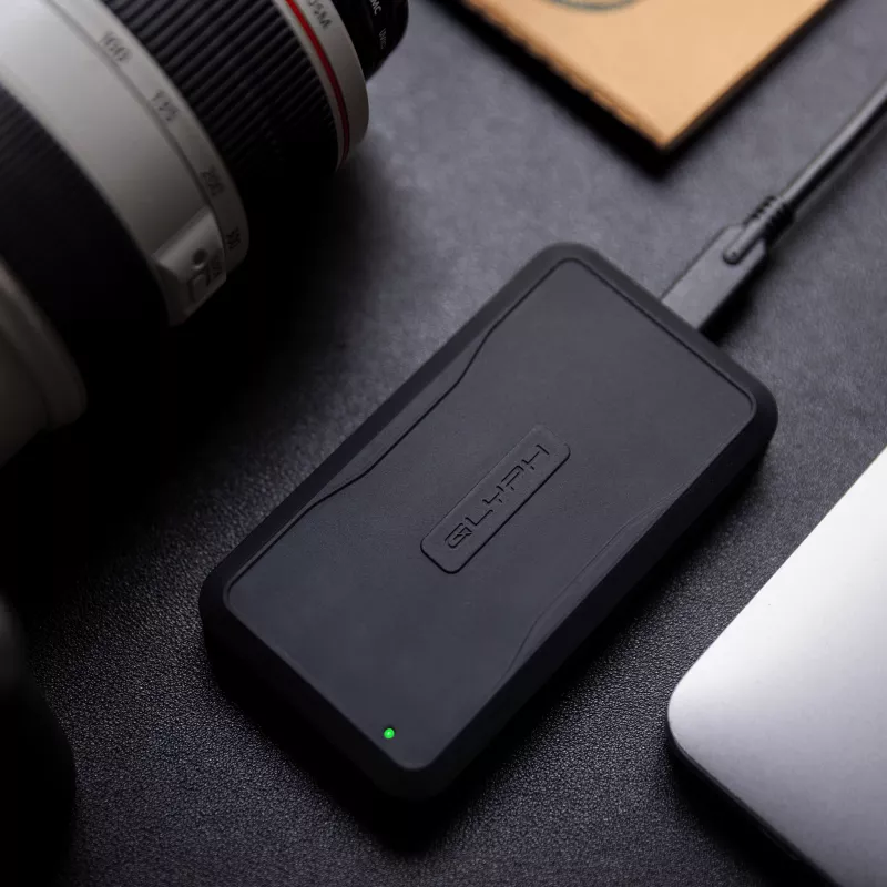 Glyph Atom PRO 2 TB USB Type-C 2800 MB/s 40 Gbit/s Juoda