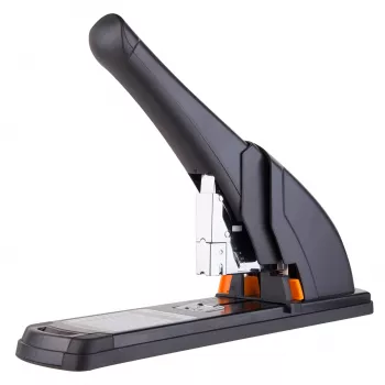 Deli Heavy Duty Segiklis Juodas - Biuro reikmenys