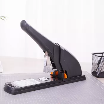 Deli Heavy Duty Segiklis Juodas - Biuro reikmenys