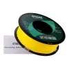 ESUN PLA+ 1.75mm Yellow 1kg 3D spausdintuvo filamentas
