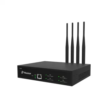Yeastar TG400L LTE/4G Gateway 4 kanalų VoIP šliuzas