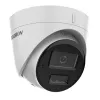 Hikvision DS-2CD1323G2-LIU 2 MP kupolinė tinklo kamera su dviguba šviesa, 2,8 mm objektyvu, PoE, IP67