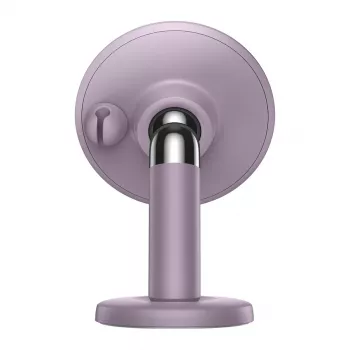 Baseus C01 Magnetinis automobilio prietaisų skydelio laikiklis telefonui, violetinis