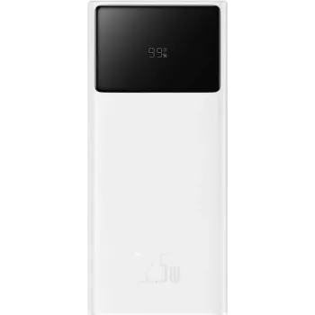 Baseus Star-Lord 20000 mAh 2xUSB USB-C 22.5W White