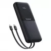 Baseus Lipow 10000 mAh 22.5W Power Bank Black