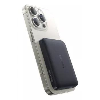 Baseus EnerFill FM11 Ultra-Mini 10000 mAh 22.5W Power Bank Black