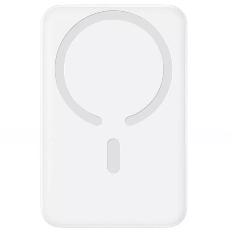 Baseus EnerFill FM11 Ultra-Mini 10000 mAh 22.5W MagSafe suderinama Power Bank balta
