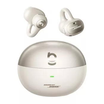 Baseus Inspire XC1 Open Ear True Wireless Earbuds White