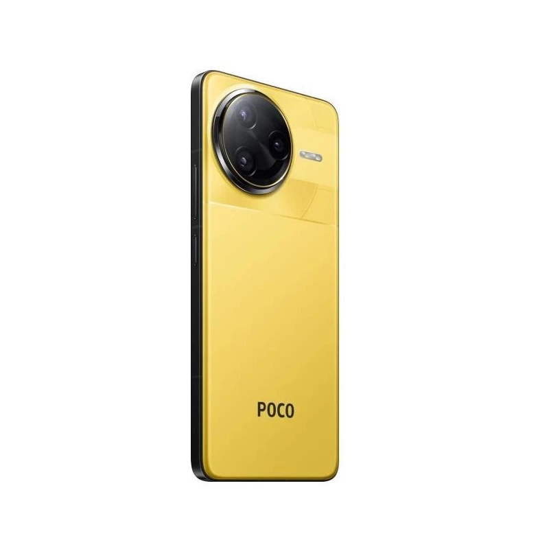 Xiaomi Poco F7 Ultra 5G Dual Sim 16GB RAM 512GB - Geltona