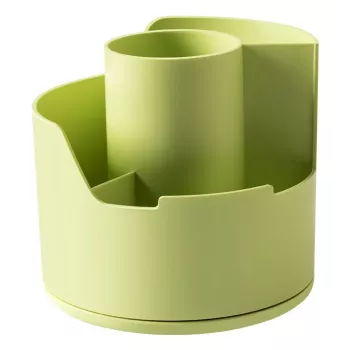 Deli LonGreen Pieštukinė Žalia Liepa 12x12x11cm