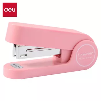 Deli LonGreen stalviršinis segiklis D395324, rausvas, 25 lapai
