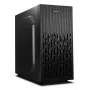 Deepcool MATREXX 30 Micro-ATX korpusas su 500W maitinimo šaltiniu, akriliniu langu, juodas