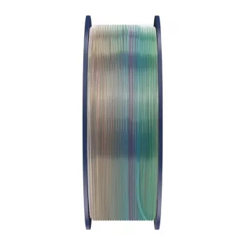 SUNLU PLA Transparent Rainbow 1.75mm 1kg 3D spausdinimo filamentas