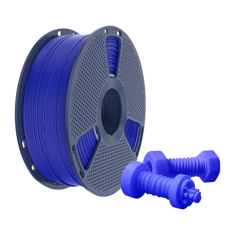 SUNLU High-Speed ABS Filament 1.75 mm Blue 1 kg
