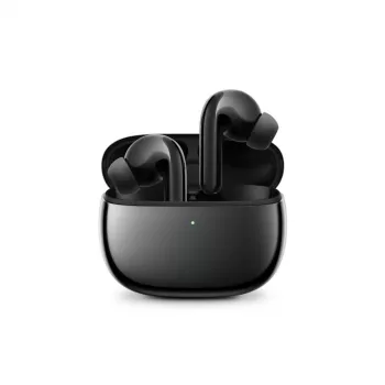 Xiaomi FlipBuds Pro belaidžiai ausinės į ausį USB Type-C Bluetooth 5.2 ANC juoda