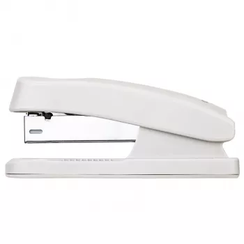 Stalinis segiklis Deli Desktop Stapler D391002, baltas, 25 lapai