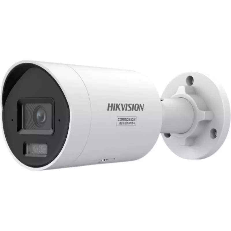 Hikvision DS-2CD2087G3-LIY 2.8mm Smart Hybrid Light ColorVu fiksuota mini kulka kamera