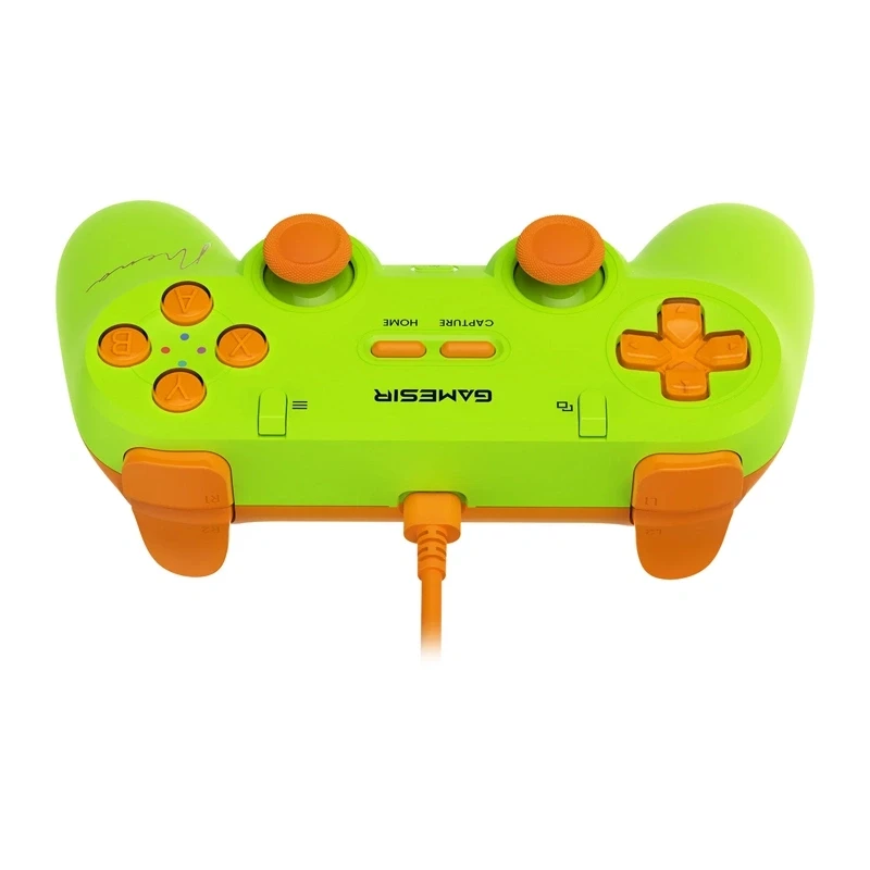 GameSir T3 Lite Wired Controller, skirta Xbox, PC, Nintendo Switch, Android - Juoda