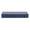 DAHUA CS4009-8ET1GT-60 valdomas L2 jungiklis su 8 PoE prievadais ir 1 Gigabit ryšio kanalu, 60W PoE biudžetas