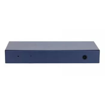 DAHUA CS4009-8ET1GT-60 valdomas L2 jungiklis su 8 PoE prievadais ir 1 Gigabit ryšio kanalu, 60W PoE biudžetas