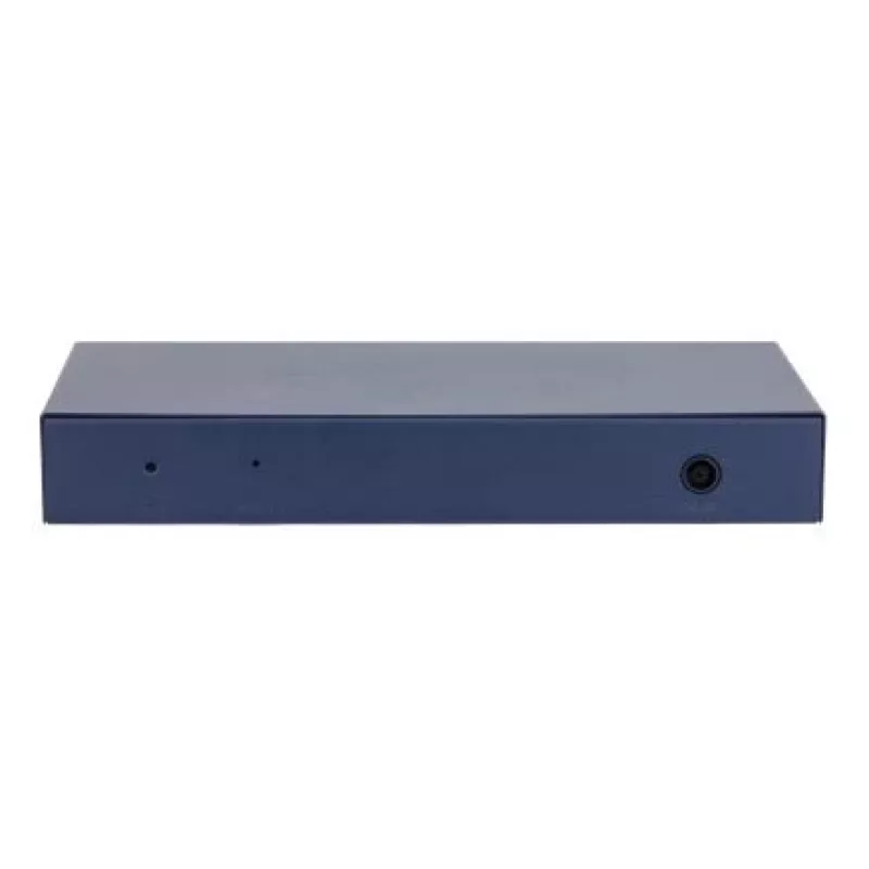 DAHUA CS4009-8ET1GT-60 valdomas L2 jungiklis su 8 PoE prievadais ir 1 Gigabit ryšio kanalu, 60W PoE biudžetas