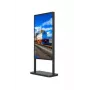 Dahua DS vidinis grindų stovas DHI-LDV65-PAI400L 65 colių ekranams, juodas, 50 kg apkrova, VESA 400x400
