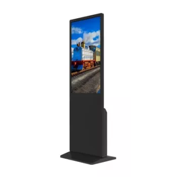 Dahua DS Indoor Floor Stand DHI-LDV43-HAI400L-M 43 colių Full HD IPS skaitmeninės reklamos ekranas