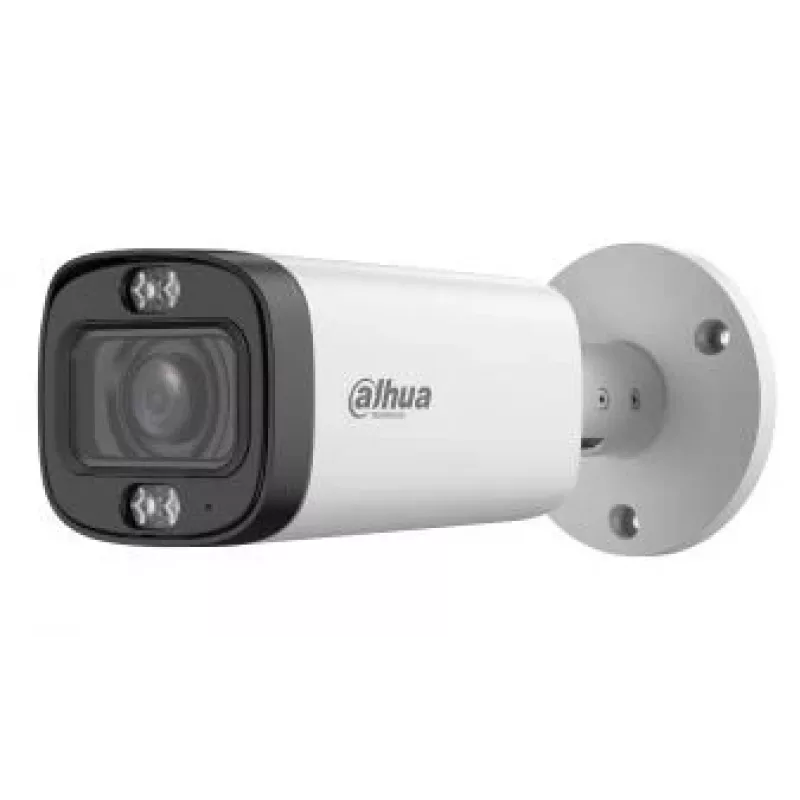 DAHUA HAC-HFW1500R-Z-IL-A-27135-S3-DIP 5MP HDCVI Bullet Camera su motorizuotu objektyvu ir išmaniu dvigubu apšvietimu