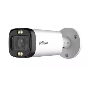 DAHUA HAC-HFW1500R-Z-IL-A-27135-S3-DIP 5MP HDCVI Bullet Camera su motorizuotu objektyvu ir išmaniu dvigubu apšvietimu