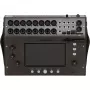 Allen & Heath CQ18T Skaitmeninis Mikseris su 16 Mikrofoninių Priešstiprintuvų, 96kHz, 7 colių Liečiamuoju Ekranu, Wi-Fi ir Bluetooth
