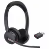 Yealink Headset WH64 Hybrid Dual su įkrovimo stovu