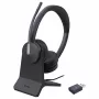 Yealink Headset WH64 Hybrid Dual su įkrovimo stovu