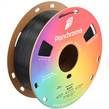 Polymaker Panchroma CoPE 3D spausdintuvo kaitinamoji medžiaga, 1,75 mm, 1 kg, juoda