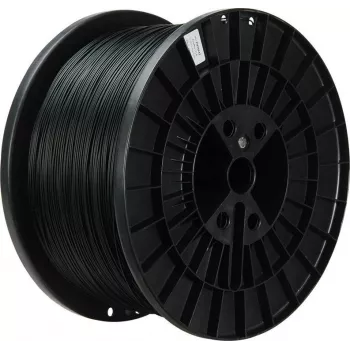 POLMASK TOUGH PLA 1,75mm Juoda 5kg Polymaker PolyMax 3D Filamentas (PM70842)