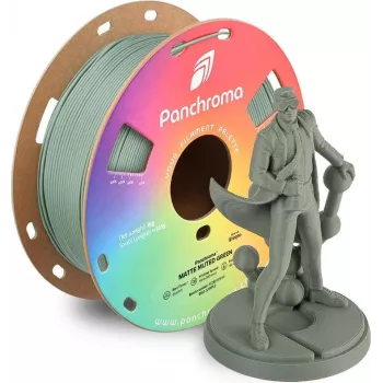 Polymaker Panchroma PLA Matte Muted Green 1,75mm 1kg