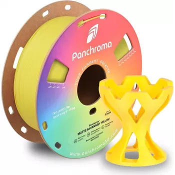 Polymaker Panchroma PLA Matte 1.75mm 1kg Savannah Yellow