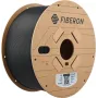 Polymaker Fiberon PA6-CF20 Anglies Pluošto Nailono Filamentas 1.75mm Juodas 0.5kg